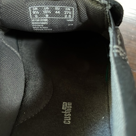 Men’s Clark’s loafers size 10 1/2 - Picture 6 of 8